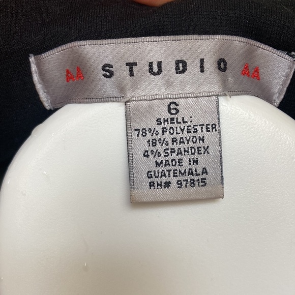 Color Block Dress - Picture 4 of 4